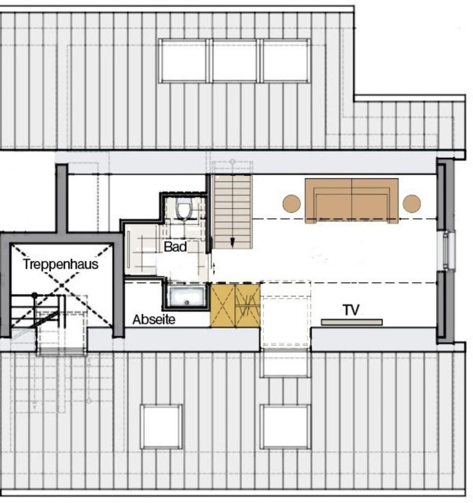 Baltic House Penthousewohnung Seestern ทิมเมนดอร์เฟอร์ ชตรันด์ ภายนอก รูปภาพ